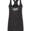 Ladies Slim Fit Poly-Rich Racerback Tank Thumbnail