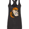 Ladies Slim Fit Poly-Rich Racerback Tank Thumbnail