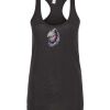 Ladies Slim Fit Poly-Rich Racerback Tank Thumbnail