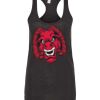 Ladies Slim Fit Poly-Rich Racerback Tank Thumbnail