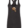 Ladies Slim Fit Poly-Rich Racerback Tank Thumbnail