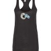 Ladies Slim Fit Poly-Rich Racerback Tank Thumbnail