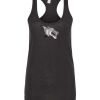 Ladies Slim Fit Poly-Rich Racerback Tank Thumbnail
