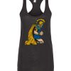 Ladies Slim Fit Poly-Rich Racerback Tank Thumbnail