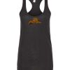 Ladies Slim Fit Poly-Rich Racerback Tank Thumbnail