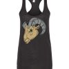 Ladies Slim Fit Poly-Rich Racerback Tank Thumbnail