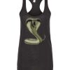 Ladies Slim Fit Poly-Rich Racerback Tank Thumbnail