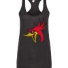 Ladies Slim Fit Poly-Rich Racerback Tank Thumbnail