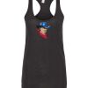 Ladies Slim Fit Poly-Rich Racerback Tank Thumbnail