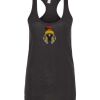 Ladies Slim Fit Poly-Rich Racerback Tank Thumbnail
