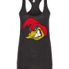 Ladies Slim Fit Poly-Rich Racerback Tank Thumbnail