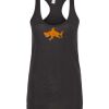 Ladies Slim Fit Poly-Rich Racerback Tank Thumbnail