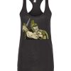 Ladies Slim Fit Poly-Rich Racerback Tank Thumbnail