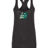 Ladies Slim Fit Poly-Rich Racerback Tank Thumbnail