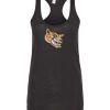 Ladies Slim Fit Poly-Rich Racerback Tank Thumbnail