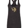 Ladies Slim Fit Poly-Rich Racerback Tank Thumbnail