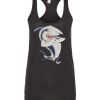 Ladies Slim Fit Poly-Rich Racerback Tank Thumbnail