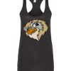 Ladies Slim Fit Poly-Rich Racerback Tank Thumbnail