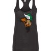 Ladies Slim Fit Poly-Rich Racerback Tank Thumbnail