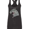 Ladies Slim Fit Poly-Rich Racerback Tank Thumbnail