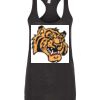 Ladies Slim Fit Poly-Rich Racerback Tank Thumbnail