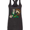 Ladies Slim Fit Poly-Rich Racerback Tank Thumbnail