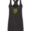 Ladies Slim Fit Poly-Rich Racerback Tank Thumbnail
