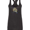 Ladies Slim Fit Poly-Rich Racerback Tank Thumbnail