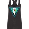 Ladies Slim Fit Poly-Rich Racerback Tank Thumbnail