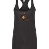 Ladies Slim Fit Poly-Rich Racerback Tank Thumbnail