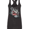 Ladies Slim Fit Poly-Rich Racerback Tank Thumbnail
