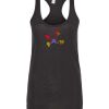 Ladies Slim Fit Poly-Rich Racerback Tank Thumbnail
