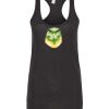 Ladies Slim Fit Poly-Rich Racerback Tank Thumbnail