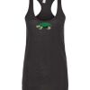 Ladies Slim Fit Poly-Rich Racerback Tank Thumbnail