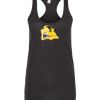 Ladies Slim Fit Poly-Rich Racerback Tank Thumbnail