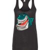 Ladies Slim Fit Poly-Rich Racerback Tank Thumbnail