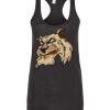 Ladies Slim Fit Poly-Rich Racerback Tank Thumbnail