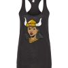 Ladies Slim Fit Poly-Rich Racerback Tank Thumbnail