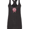 Ladies Slim Fit Poly-Rich Racerback Tank Thumbnail