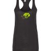 Ladies Slim Fit Poly-Rich Racerback Tank Thumbnail