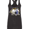 Ladies Slim Fit Poly-Rich Racerback Tank Thumbnail