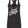 Ladies Slim Fit Poly-Rich Racerback Tank Thumbnail