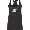 Ladies Slim Fit Poly-Rich Racerback Tank Thumbnail