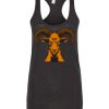 Ladies Slim Fit Poly-Rich Racerback Tank Thumbnail
