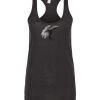 Ladies Slim Fit Poly-Rich Racerback Tank Thumbnail