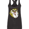 Ladies Slim Fit Poly-Rich Racerback Tank Thumbnail