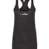 Ladies Slim Fit Poly-Rich Racerback Tank Thumbnail