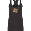 Ladies Slim Fit Poly-Rich Racerback Tank Thumbnail
