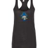 Ladies Slim Fit Poly-Rich Racerback Tank Thumbnail