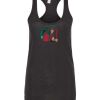 Ladies Slim Fit Poly-Rich Racerback Tank Thumbnail